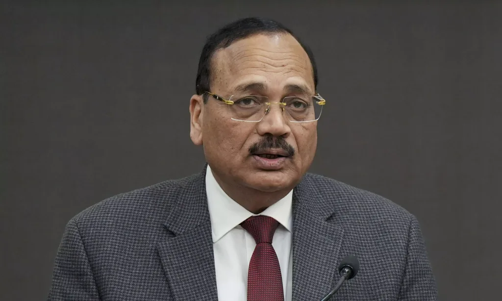 CJI Surya Kant Statement