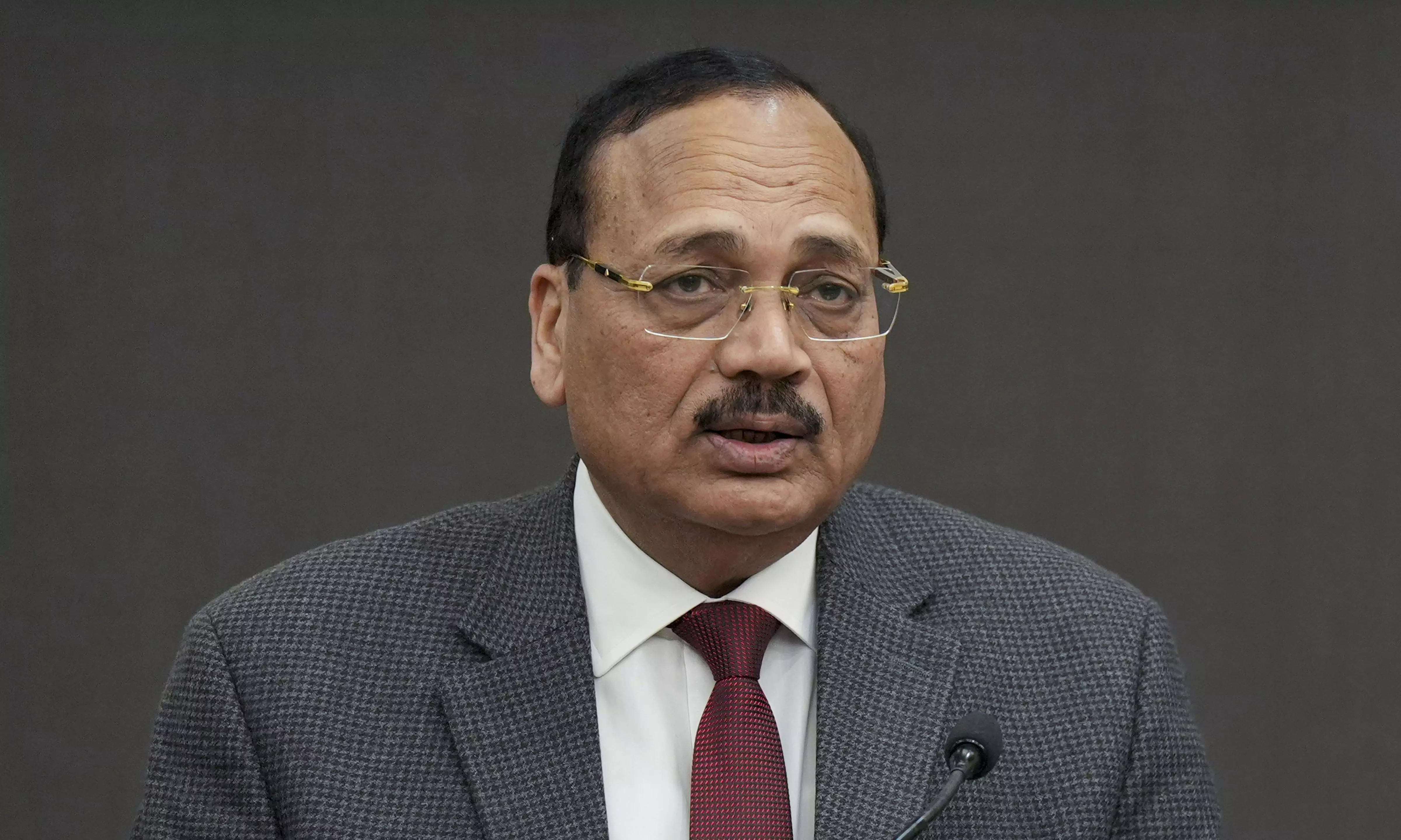 CJI Surya Kant Statement