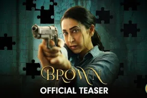 Brown Web Series