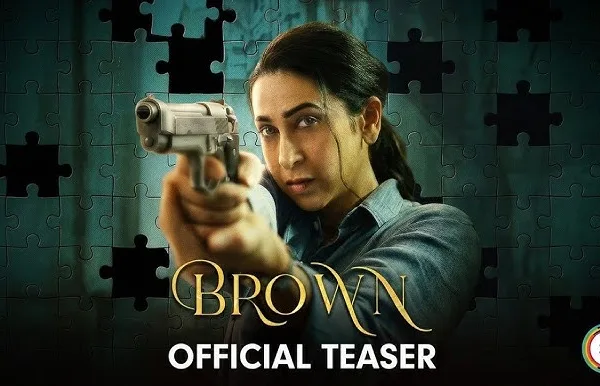 Brown Web Series