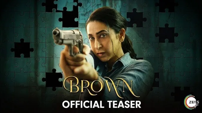 Brown Web Series