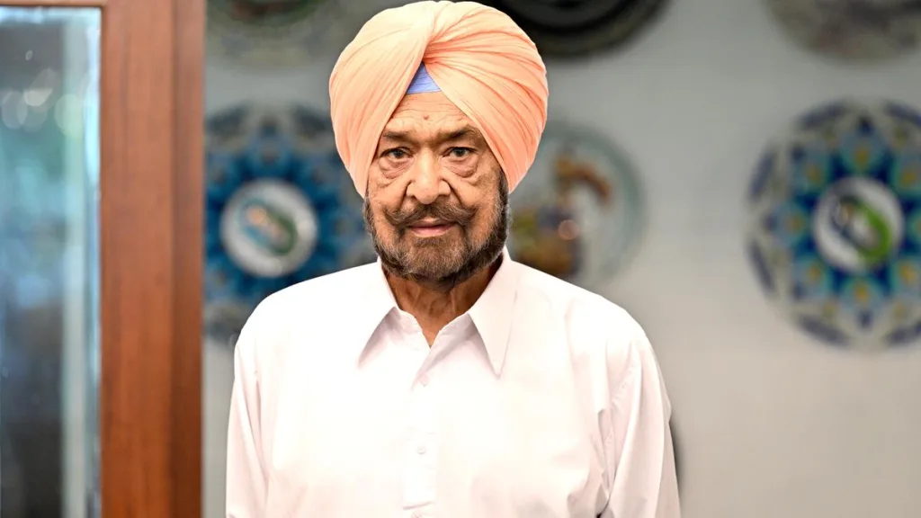 Randhir Singh