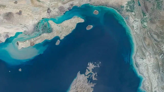 Hormuz Strait Security