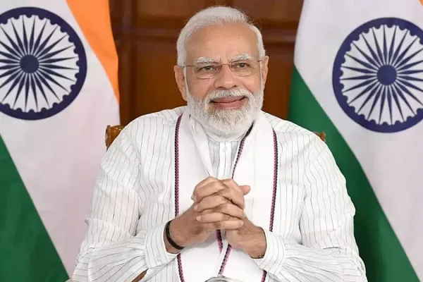 PM Narendra Modi