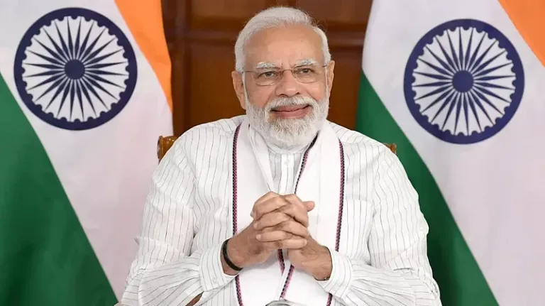 पांच राज्यों के चुनाव नतीजों के बीच BJP मुख्यालय पहुंचेंगे पीएम मोदी