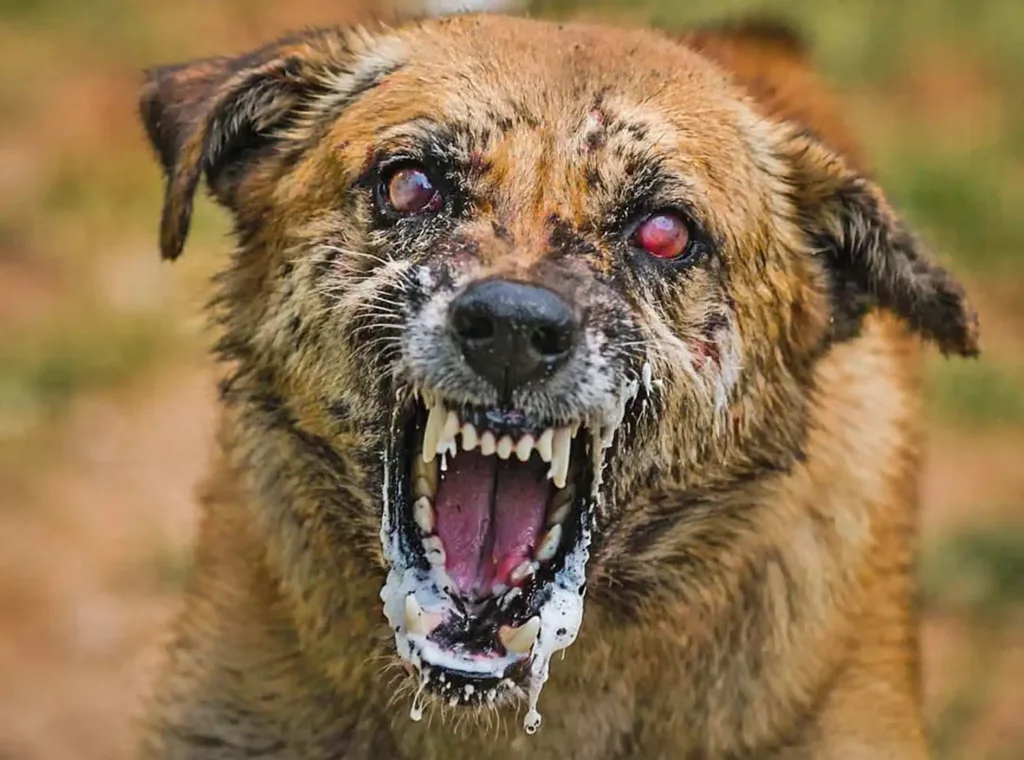Supreme Court Dog Order