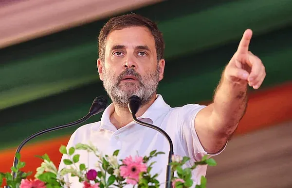 Rahul Gandhi on PM Modi