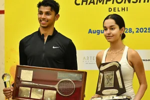 Abhay Singh, Velavan Senthilkumar