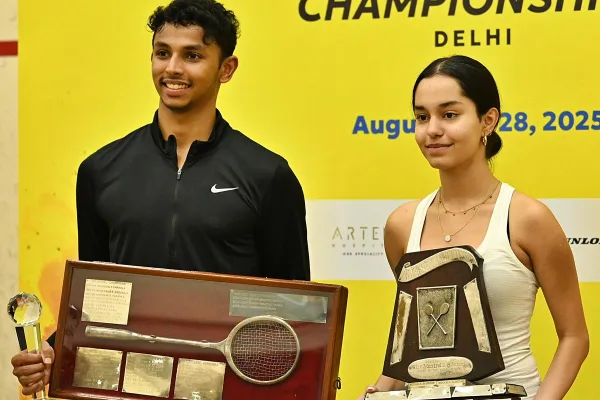 Abhay Singh, Velavan Senthilkumar