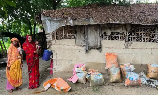 जल संकट