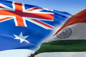 Ind - Austalia Relations