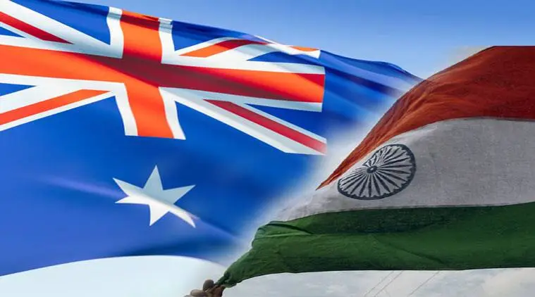 Ind - Austalia Relations
