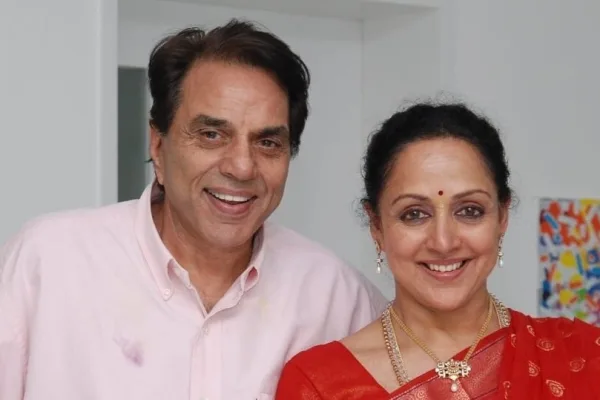 Hema Malini Dharmendra