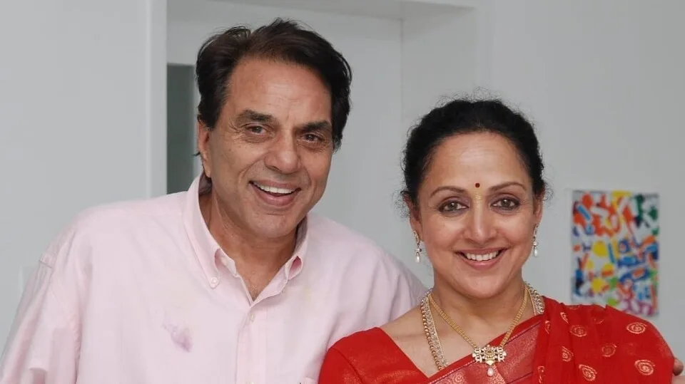 Hema Malini Dharmendra