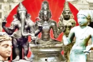 avlokiteshwar statue