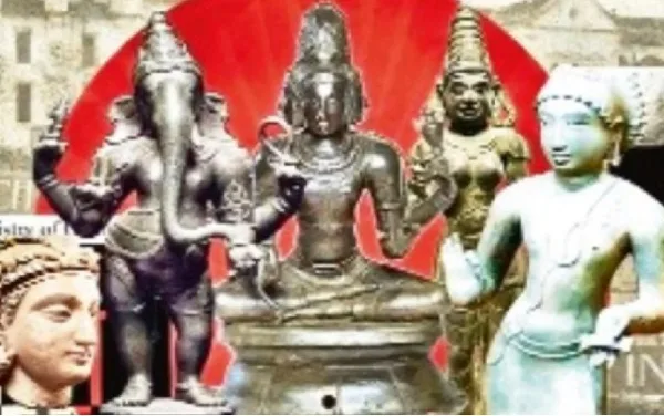 avlokiteshwar statue