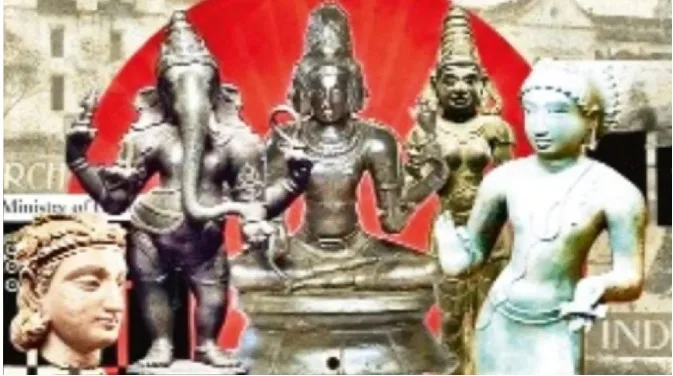 avlokiteshwar statue