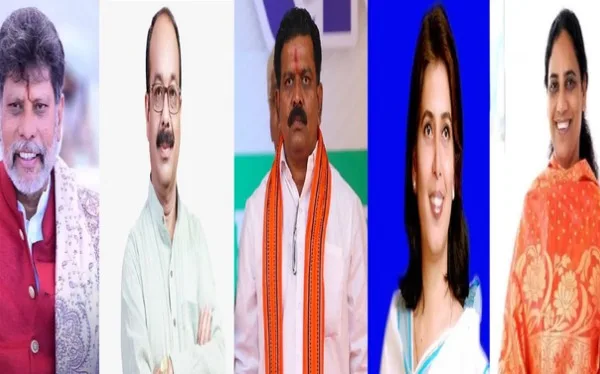 BJP Chhattisgarh