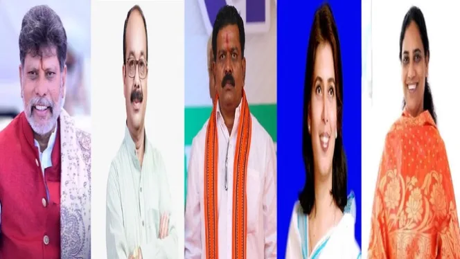 BJP Chhattisgarh