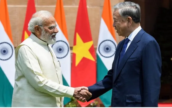 वियतनाम राष्ट्रपति