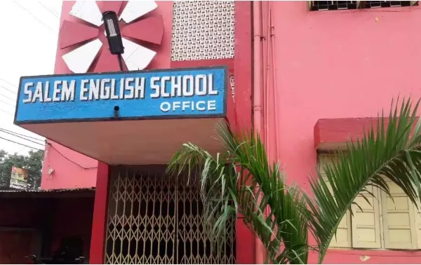 Salem School Raipur