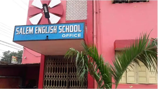 Salem School Raipur