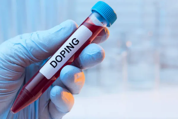 Vikrant Singh Doping