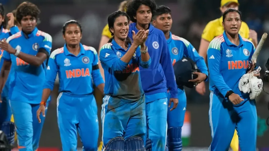 Women's Cricket Team