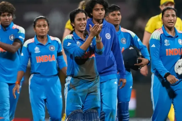 Women's Cricket Team