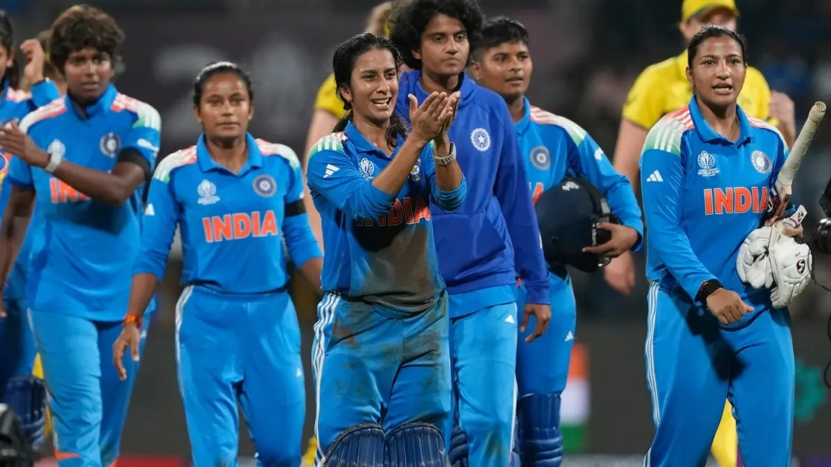 Women's Cricket Team