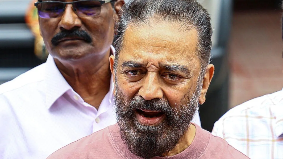 Kamal Haasan