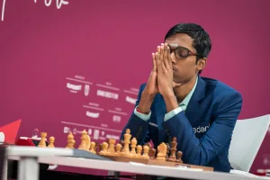 Praggnanandhaa