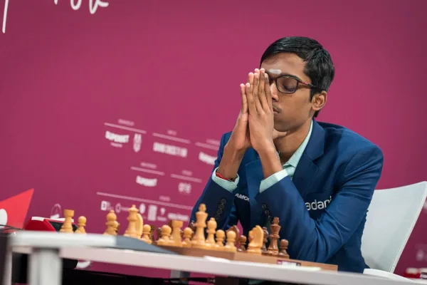 Praggnanandhaa
