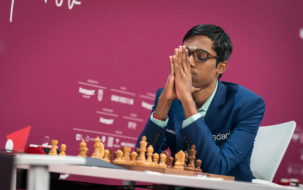 Praggnanandhaa