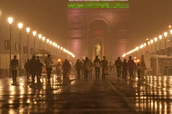 दिल्ली गर्मी,