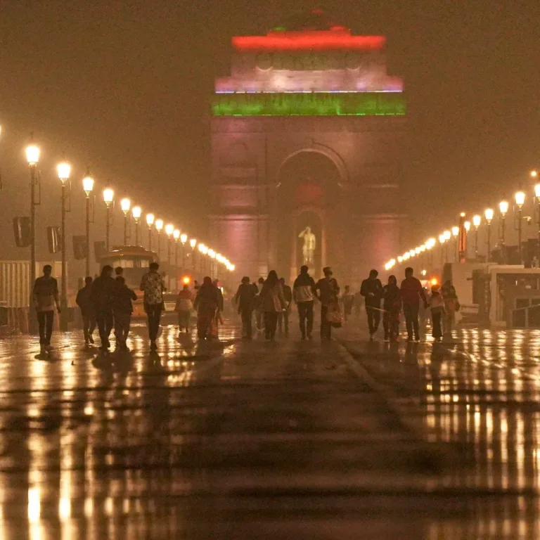 दिल्ली गर्मी,