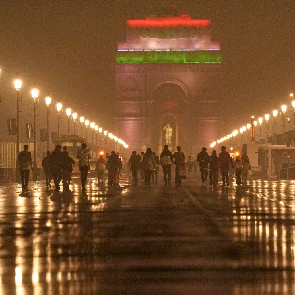दिल्ली गर्मी,