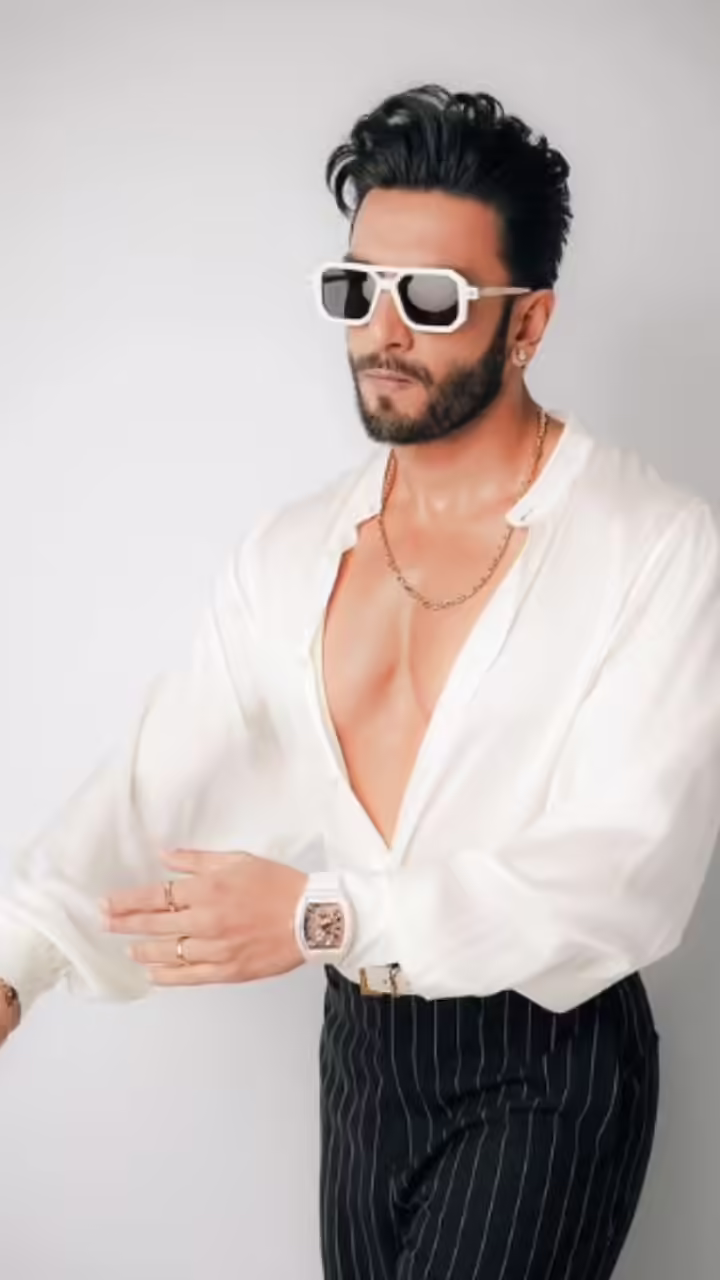Ranveer Singh
