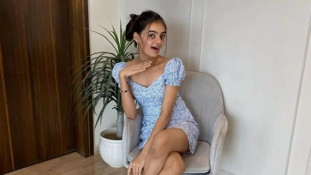 Ruhaanika Dhawan