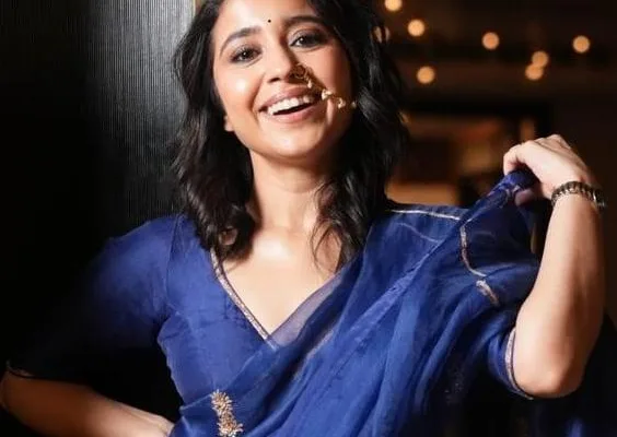 Shweta Tripathi