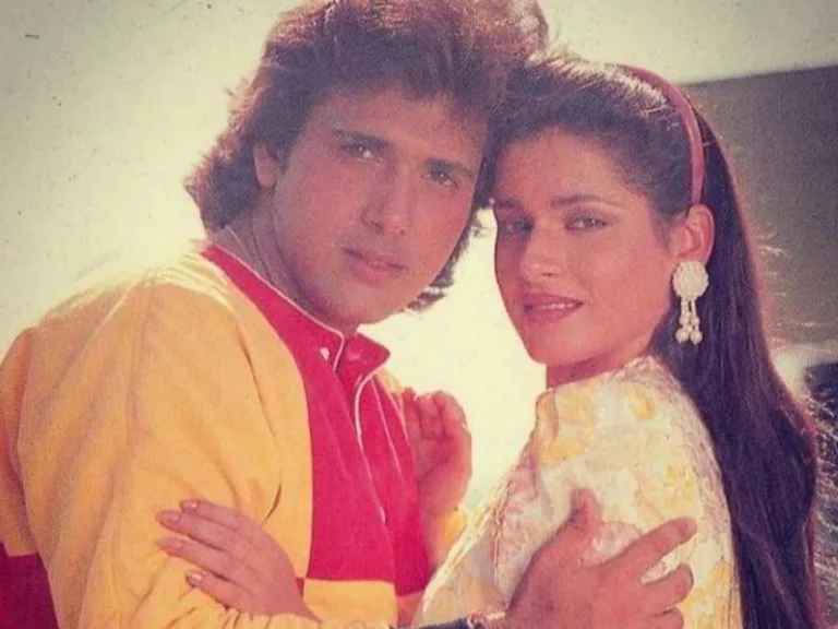 Neelam Kothari, Govinda