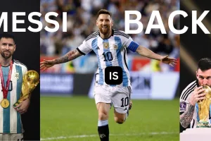 Lionel Messi, FIFA World Cup 2026