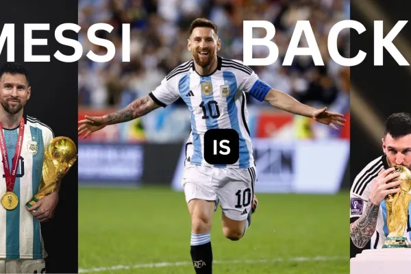 Lionel Messi, FIFA World Cup 2026