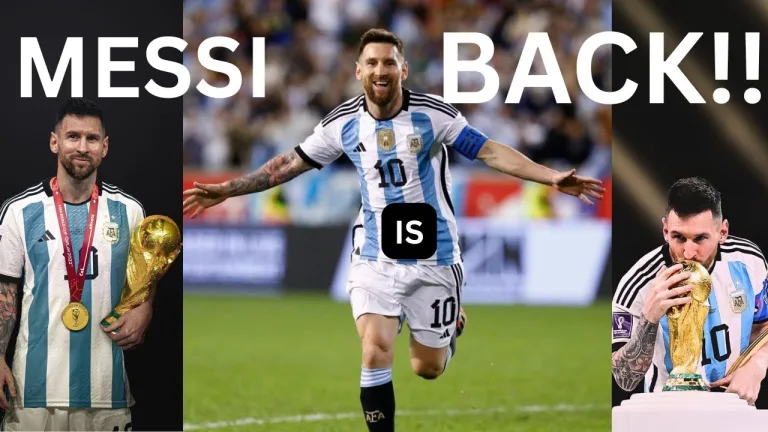 Lionel Messi, FIFA World Cup 2026