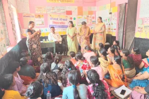 बेटी बचाओ बेटी पढ़ाओ कार्यक्रम
