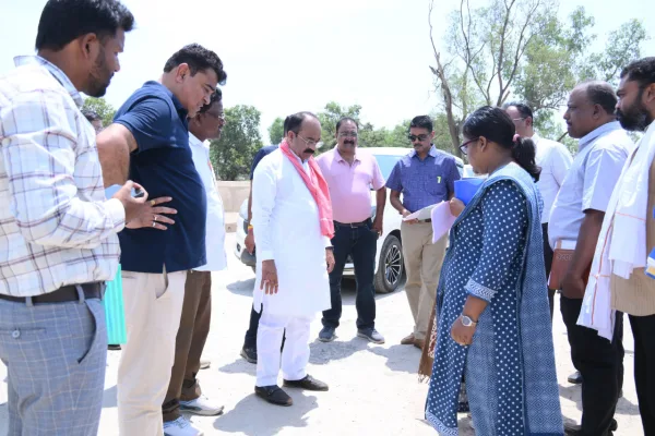 अरुण साव बस्तर प्रवास