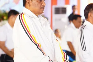 योग दिवस