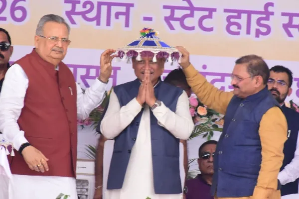 राजनांदगांव विकास