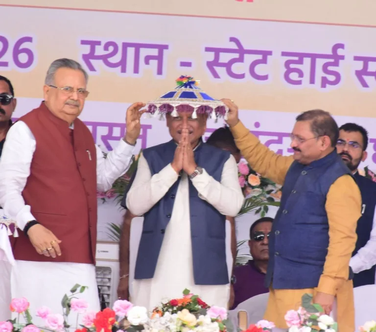 राजनांदगांव विकास