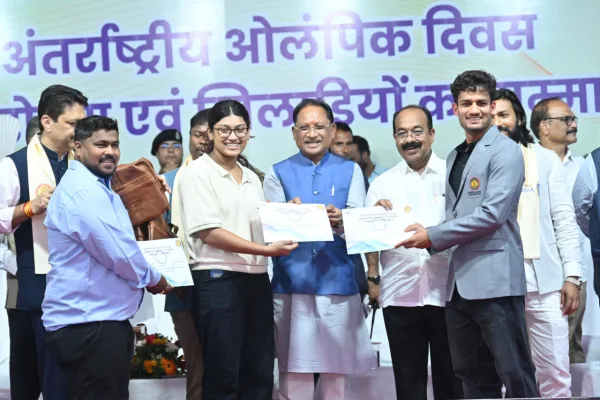 ओलंपिक संकल्प